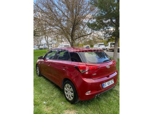 Hyundai i20 1.4 MPI Jump 2017