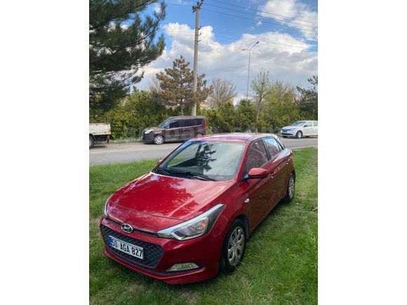 Hyundai i20 1.4 MPI Jump 2017
