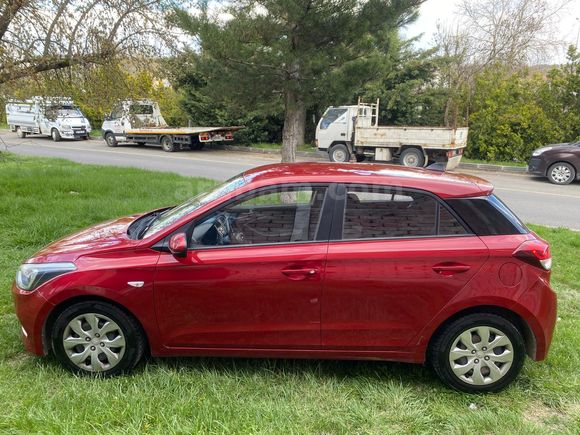Hyundai i20 1.4 MPI Jump 2017