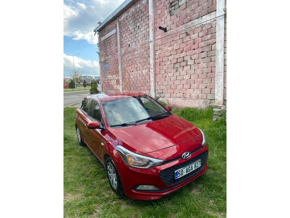 Hyundai i20 1.4 MPI Jump 2017