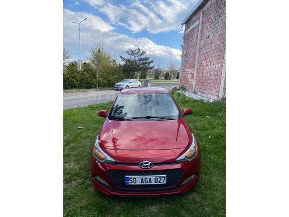 Hyundai i20 1.4 MPI Jump 2017