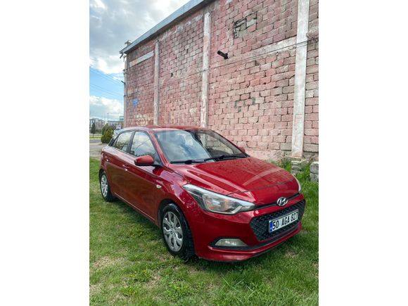 Hyundai i20 1.4 MPI Jump 2017