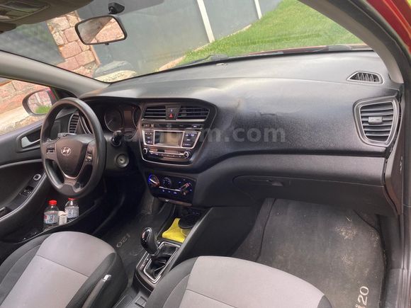 Hyundai i20 1.4 MPI Jump 2017