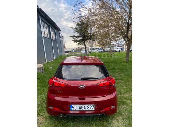 Hyundai i20 1.4 MPI Jump 2017