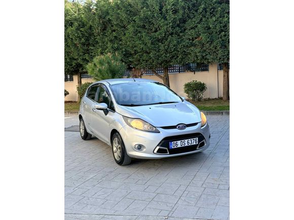 Galeriden Ford Fiesta 1.4 TDCi Trend 2011 Model Kocaeli