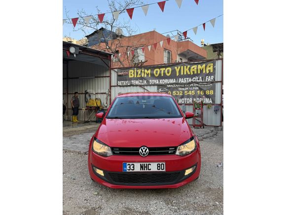 Polo 1.4 Pulse 2012 Model  