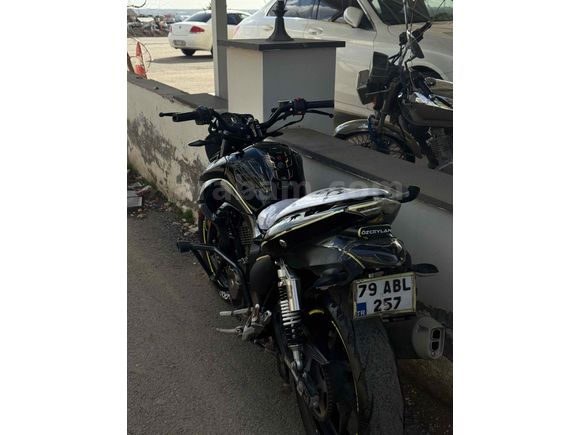 Sahibinden Mondial 125 Drift L CBS 