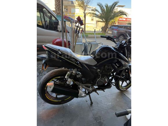 Sahibinden Mondial 125 Drift L CBS 