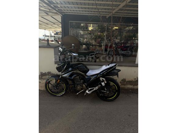 Sahibinden Mondial 125 Drift L CBS 
