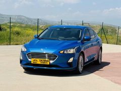 2021 SIFIR GİBİ FOCUS TİTANİUM DİZEL OTOMATİK VİTES 99'Binkmde