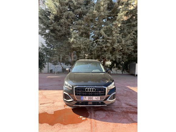 Sahibinden Audi Q2 35 TFSI Advanced 2023 Model Gaziantep 52000 km Siyah