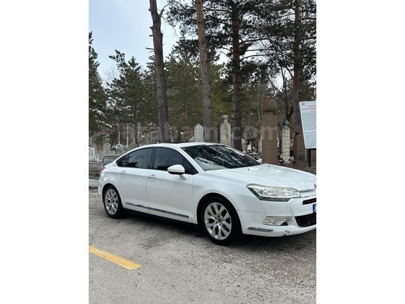 Sahibinden Citroen C5 1.6 THP Dynamique 2011 Model