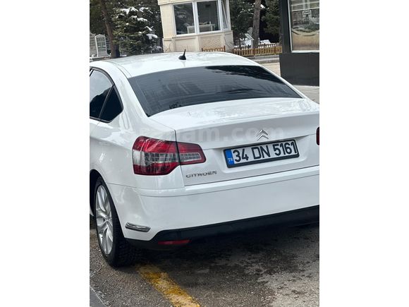 Sahibinden Citroen C5 1.6 THP Dynamique 2011 Model