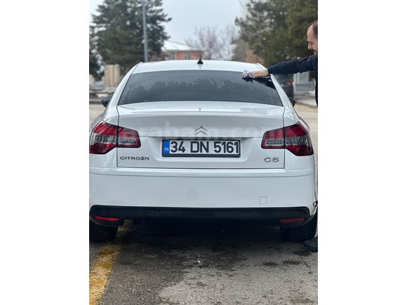 Sahibinden Citroen C5 1.6 THP Dynamique 2011 Model