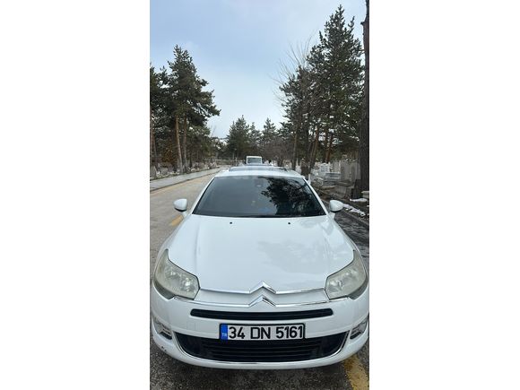 Sahibinden Citroen C5 1.6 THP Dynamique 2011 Model