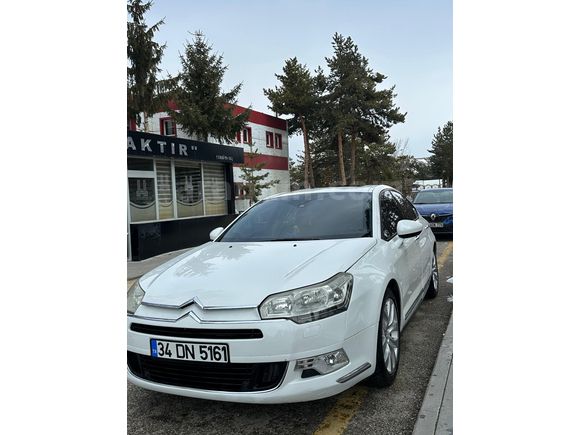 Sahibinden Citroen C5 1.6 THP Dynamique 2011 Model