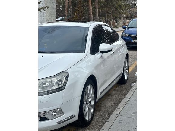 Sahibinden Citroen C5 1.6 THP Dynamique 2011 Model