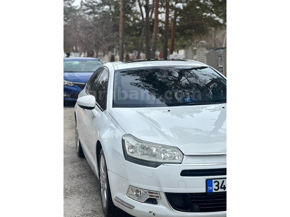 Sahibinden Citroen C5 1.6 THP Dynamique 2011 Model