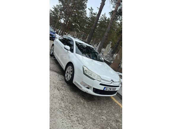 Sahibinden Citroen C5 1.6 THP Dynamique 2011 Model