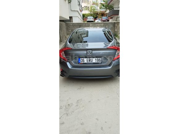 Sahibinden Honda Civic 1.6i VTEC Eco Executive 2018 Model