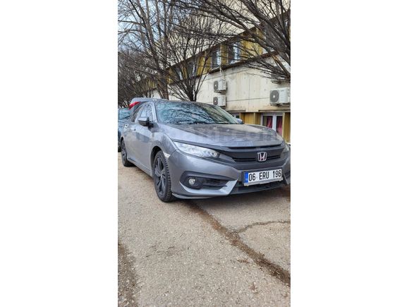 Sahibinden Honda Civic 1.6i VTEC Eco Executive 2018 Model