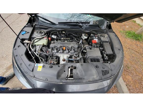 Sahibinden Honda Civic 1.6i VTEC Eco Executive 2018 Model