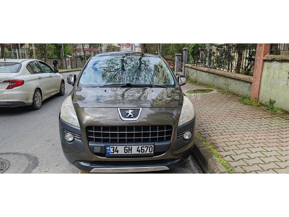 Sahibinden Peugeot 3008 1.6 premium pack