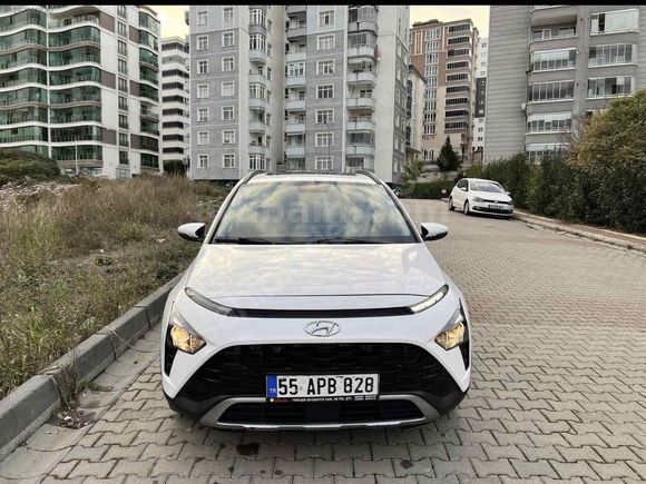 Sahibinden Hyundai Bayon 1.4 MPI Style 2021 Model 