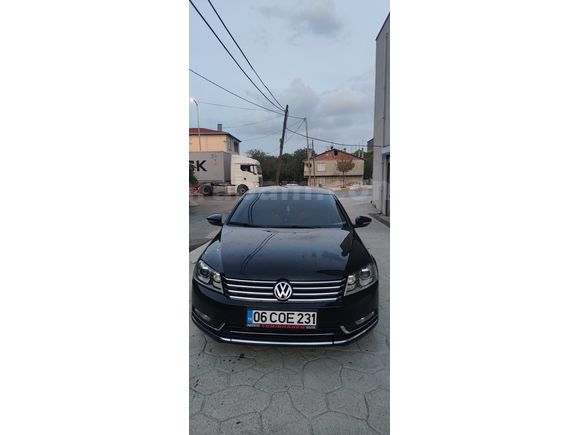 Sahibinden Volkswagen Passat 2.0 TDi BlueMotion Highline 2014 Model