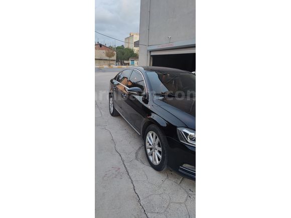 Sahibinden Volkswagen Passat 2.0 TDi BlueMotion Highline 2014 Model