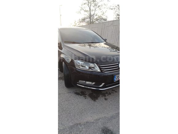 Sahibinden Volkswagen Passat 2.0 TDi BlueMotion Highline 2014 Model