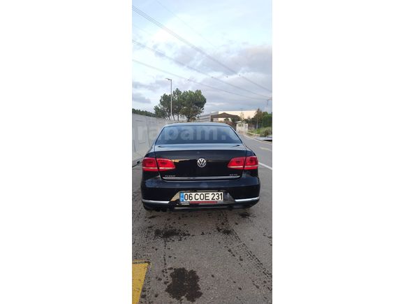 Sahibinden Volkswagen Passat 2.0 TDi BlueMotion Highline 2014 Model