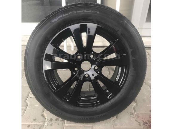 5 x 112 Volkswagen Caddy Jant