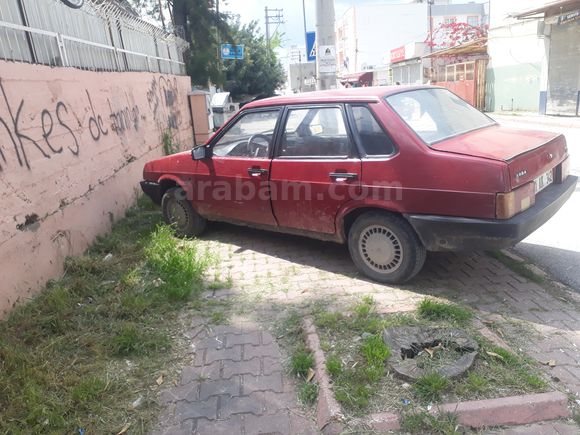 Sahibinden Lada Samara 1.5 1993 Model acil sedan yeni muayeneli