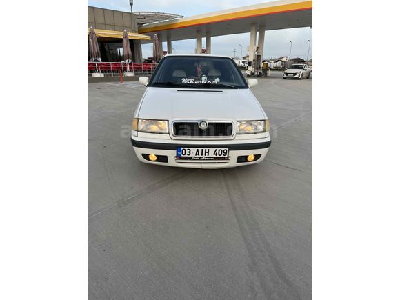 Sahibinden Skoda Felicia 1.3 GLX i 1999 Model 