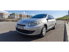 Memurdan otomatik içi bej Fluence 1.6 l