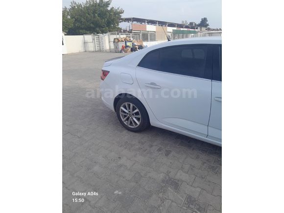 Sahibinden Renault Megane 1.5 dCi Touch 2016 Model