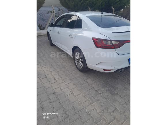 Sahibinden Renault Megane 1.5 dCi Touch 2016 Model