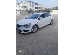 Sahibinden Renault Megane 1.5 dCi Touch 2016 Model