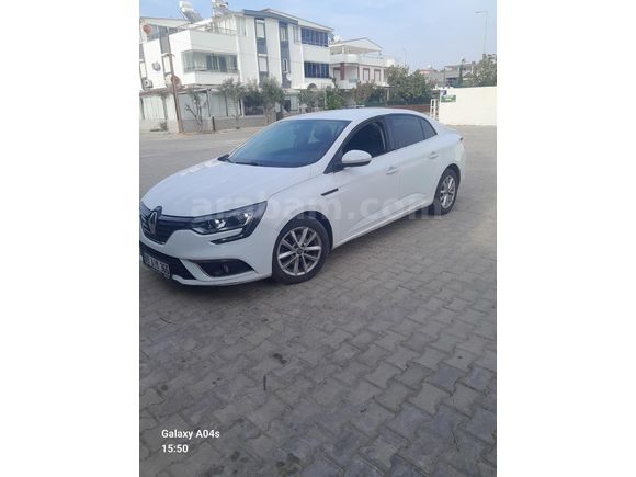 Sahibinden Renault Megane 1.5 dCi Touch 2016 Model