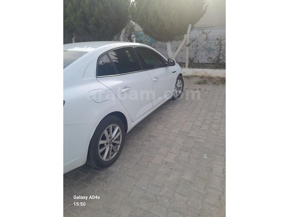 Sahibinden Renault Megane 1.5 dCi Touch 2016 Model