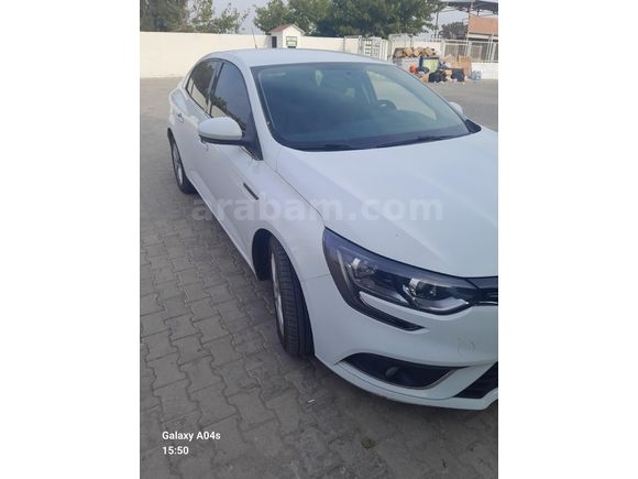 Sahibinden Renault Megane 1.5 dCi Touch 2016 Model