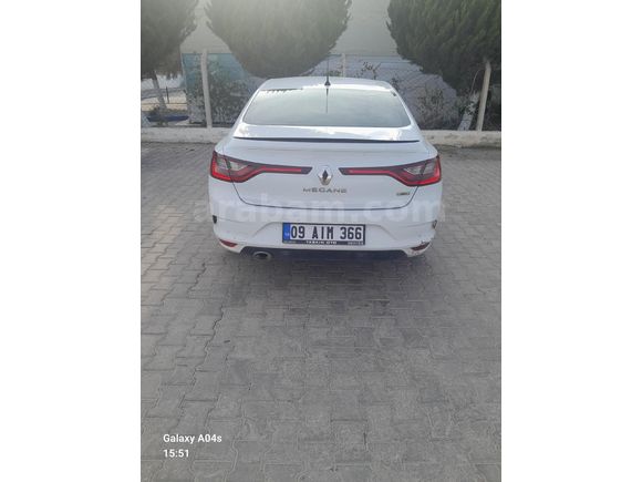 Sahibinden Renault Megane 1.5 dCi Touch 2016 Model