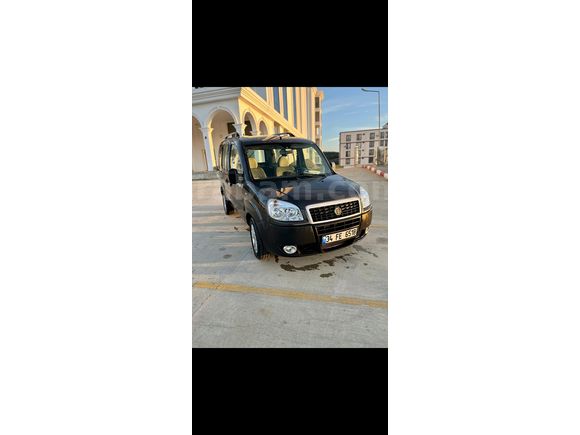 Sahibinden FIAT Doblo Premio ilk plakası çok temiz araç Degistircegim İçin Satıyorum 
