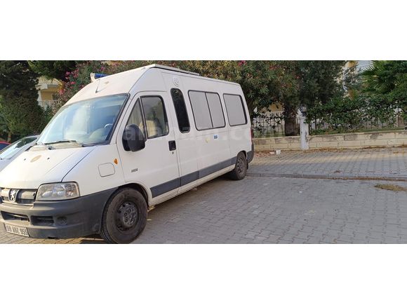 Sahibinden Motokaravan 