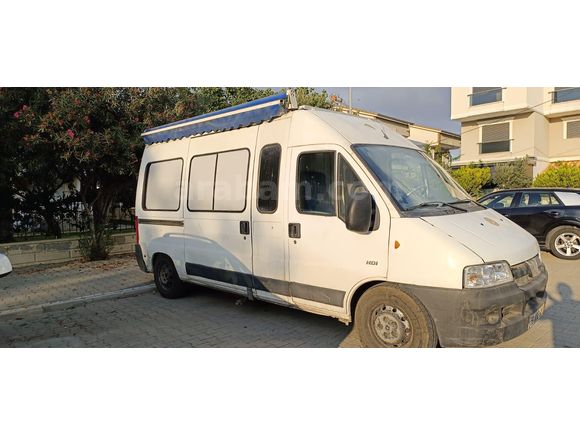 Sahibinden Motokaravan 