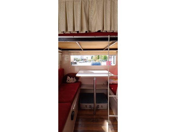 Sahibinden Motokaravan 
