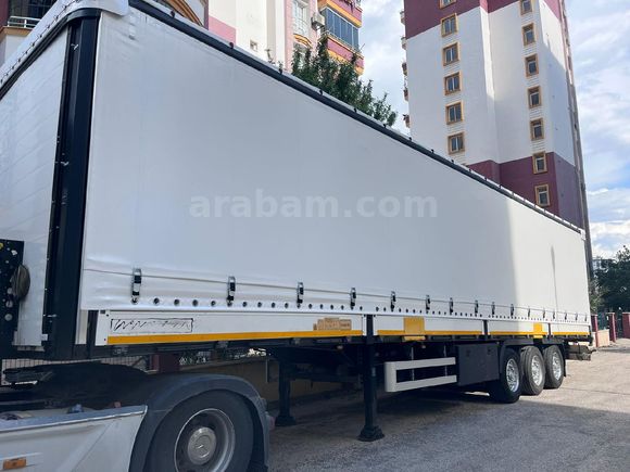 Sahibinden Ticari Araçlar Dorse Tenteli Pilot