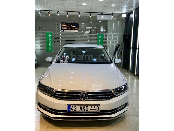 Sahibinden Volkswagen Passat 1.6 TDi BlueMotion Comfortline 2015 Model