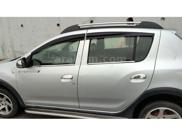 Sahibinden Dacia Sandero 1.5 dCi Stepway 2015 Model